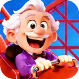 Ícone de Joy Tycoon: Build Theme Parks