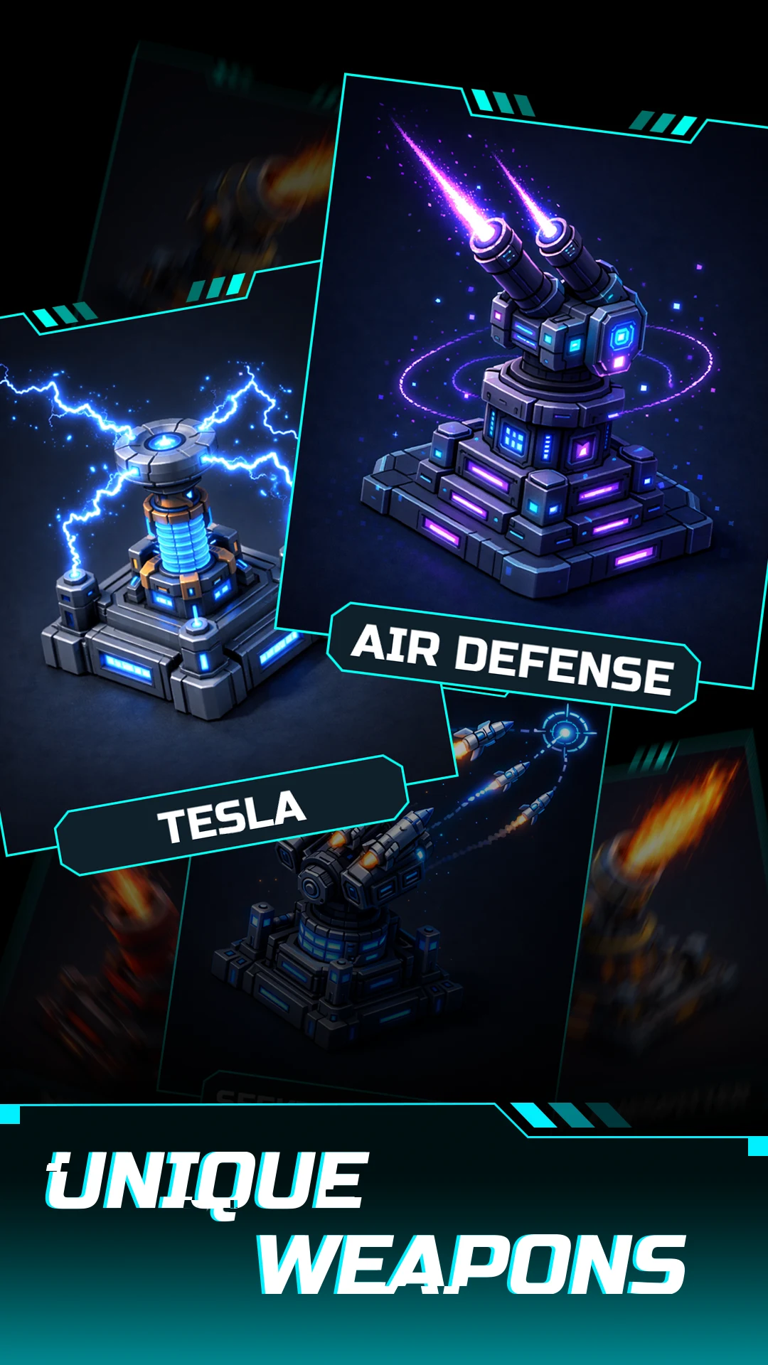 Utopia: The Idle Tower Defense screenshot