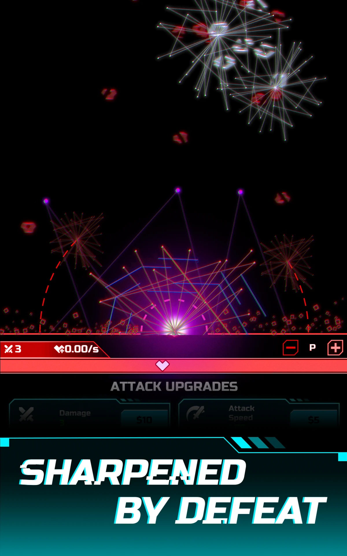 Utopia: The Idle Tower Defense screenshot