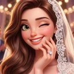 Ícone de Say Yes: Merge Wedding